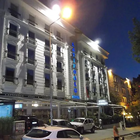 Latifoglu Hotel 3*